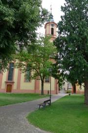 Kath. Pfarrkirche St. Remigius (Merdingen)
