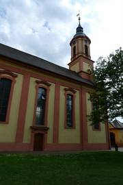 Kath. Pfarrkirche St. Remigius (Merdingen)