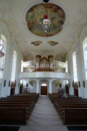 Kath. Pfarrkirche St. Remigius (Merdingen)