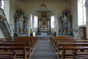 Kath. Pfarrkirche St. Pankratius in March-Holzhausen