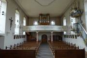 Kath. Pfarrkirche St. Pankratius in March-Holzhausen
