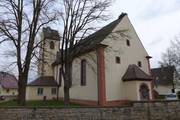 Kath. Pfarrkirche St. Pankratius in March-Holzhausen