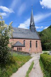 Kath. Filialkirche St. Peter in Heidelberg-Peterstal