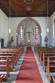 Kath. Filialkirche St. Peter in Heidelberg-Peterstal