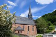 Kath. Filialkirche St. Peter in Heidelberg-Peterstal