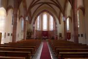 Kath. Pfarrkirche St. Sebastian in Walldürn-Rippberg