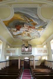 Kath. Filialkirche St. Michael und St. Joseph in Walldürn-Gottersdorf