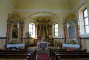 Kath. Filialkirche St. Michael und St. Joseph in Walldürn-Gottersdorf