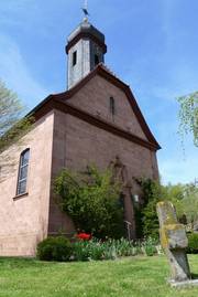 Kath. Filialkirche St. Michael und St. Joseph in Walldürn-Gottersdorf