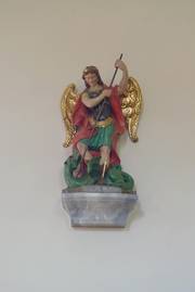 Kath. Filialkirche St. Michael und St. Joseph in Walldürn-Gottersdorf