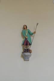 Kath. Filialkirche St. Michael und St. Joseph in Walldürn-Gottersdorf
