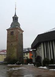 Kath. Pfarrkirche St. Kilian in Osterburken