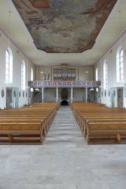 Pfarrkirche St. Mauritius in Lauda-Königshofen