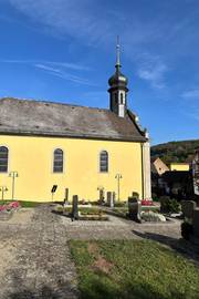 Kath. Filialkirche St. Joseph in Lauda-Königshofen-Marbach