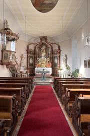 Kath. Filialkirche St. Joseph in Lauda-Königshofen-Marbach