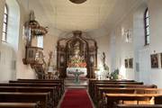 Kath. Filialkirche St. Joseph in Lauda-Königshofen-Marbach