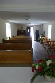 Kath. Kapelle St. Magdalena in Dielheim-Oberhof