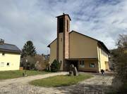 Kath. Pfarrkirche St. Pius X. in Pfinztal-Söllingen