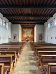Kath. Pfarrkirche St. Pius X. in Pfinztal-Söllingen