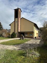 Kath. Pfarrkirche St. Pius X. in Pfinztal-Söllingen