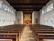 Kath. Pfarrkirche St. Pius X. in Pfinztal-Söllingen