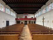Kath. Pfarrkirche St. Pius X. in Pfinztal-Söllingen