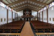 Kath. Pfarrkirche St. Heinrich und Kunigunde in Karlsruhe-Neureut-Kirchfeld
