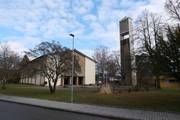 Kath. Pfarrkirche St. Heinrich und Kunigunde in Karlsruhe-Neureut-Kirchfeld