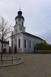 Kath. Pfarrkirche St. Maria in Philippsburg