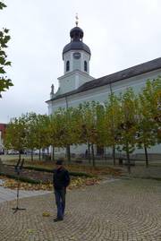 Kath. Pfarrkirche St. Maria in Philippsburg