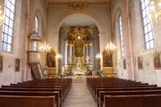 Kath. Pfarrkirche St. Maria in Philippsburg