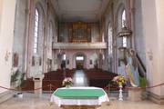 Kath. Pfarrkirche St. Maria in Philippsburg