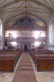 Pfarrkirche St. Patricius in Rosenfeld-Heiligenzimmern