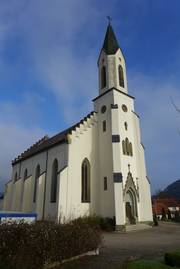 Pfarrkirche St. Patricius in Rosenfeld-Heiligenzimmern