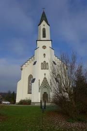 Pfarrkirche St. Patricius in Rosenfeld-Heiligenzimmern