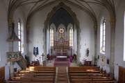 Pfarrkirche St. Patricius in Rosenfeld-Heiligenzimmern