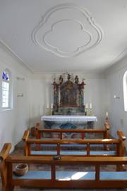 Kath. Kapelle St. Josef in Konstanz-Egg