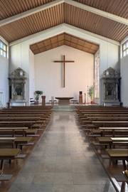 Kath. Filialkirche St. Gallus in Gottmadingen-Bietingen