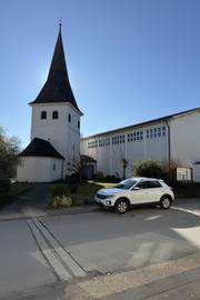Kath. Filialkirche St. Gallus in Gottmadingen-Bietingen