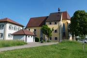 Kath. Wallfahrtskirche Maria Schray in Pfullendorf