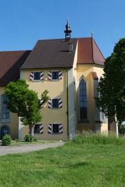 Kath. Wallfahrtskirche Maria Schray in Pfullendorf