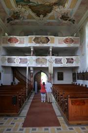 Kath. Wallfahrtskirche Maria Schray in Pfullendorf