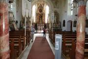 Kath. Wallfahrtskirche Maria Schray in Pfullendorf