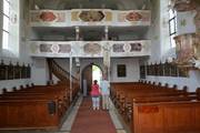 Kath. Wallfahrtskirche Maria Schray in Pfullendorf