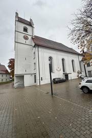 Kath. Pfarrkirche St. Leodegar in Gammertingen