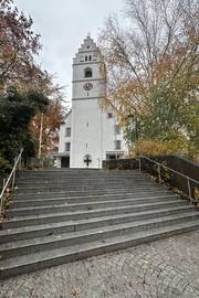 Kath. Pfarrkirche St. Leodegar in Gammertingen