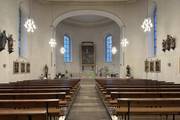Kath. Pfarrkirche St. Leodegar in Gammertingen