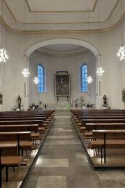 Kath. Pfarrkirche St. Leodegar in Gammertingen