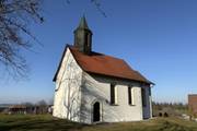 Kath. Kapelle St. Martin in Ostrach-Judentenberg