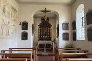 Kath. Kapelle St. Martin in Ostrach-Judentenberg